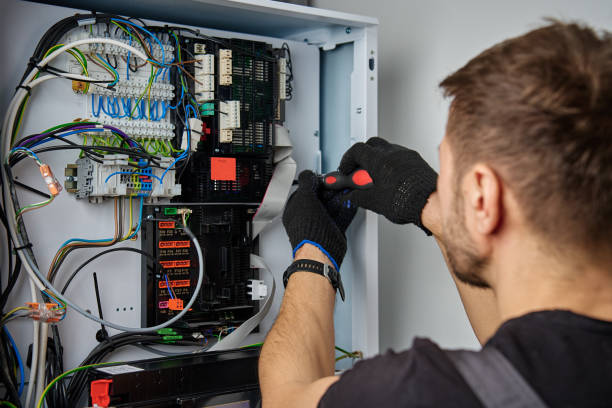 Licensed Electrical Panel Upgrade service in Comanche County County, OK - No Joke electrician